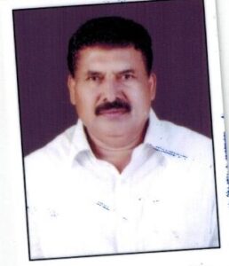 Muta Gopal, MLA for Musheerabad (Bharat Rashtra Samithi)