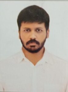 Mynampally Rohith, MLA for Medak (Indian National Congress)