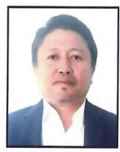 N. Jacob Zhimomi, MLA for Ghaspani I (Bharatiya Janata Party)