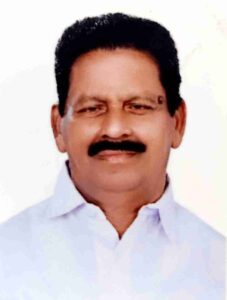 N Shakthan, MLA for Neyyattinkara (Indian National Congress)