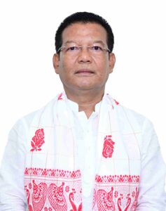 Naba Kumar Doley