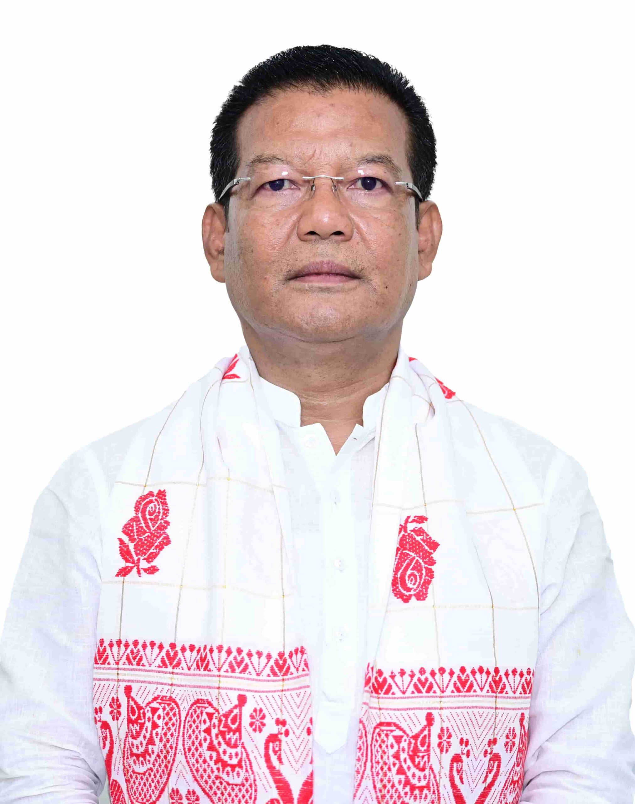 Naba Kumar Doley