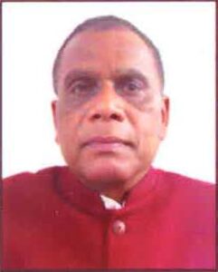 Nagendra Mahto, MLA for Bagodar (Bharatiya Janata Party)