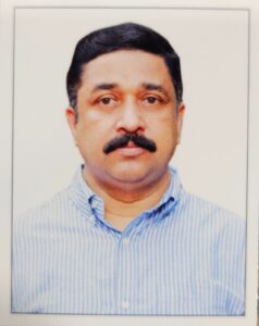 Najeeb Kanthapuram, MLA for Perinthalmanna (Indian Union Muslim League)