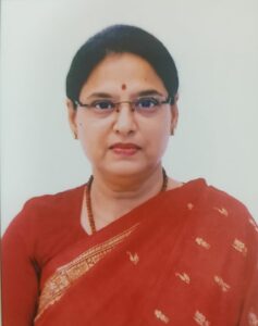 Nalamada Padmavathi Reddy, MLA for Kodad (Indian National Congress)
