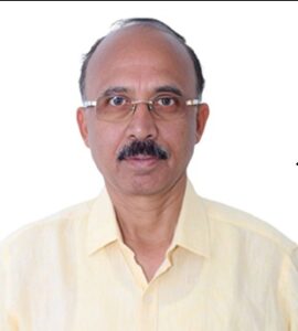 Narayan Deka, MLA for Barkhetri (Bharatiya Janata Party)