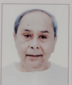 Naveen Patnaik