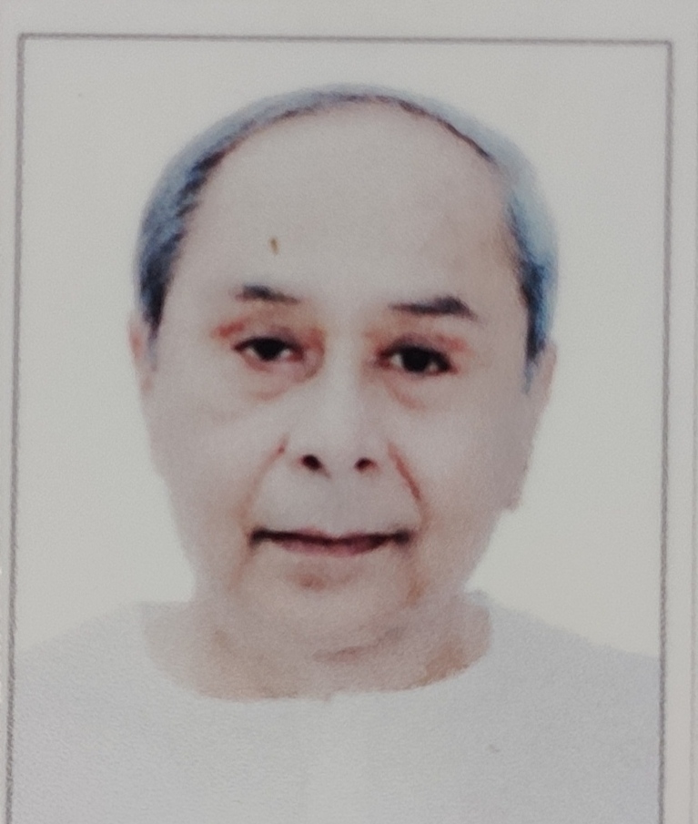 Naveen Patnaik