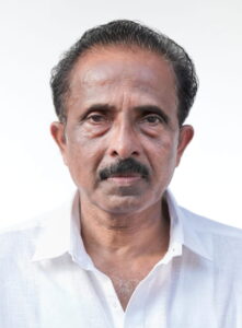 Neelakandan, MLA for Udma (Indian National Congress)
