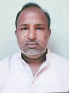 Nihar Ranjan Mahanand, MLA for Attabira (Bharatiya Janata Party)