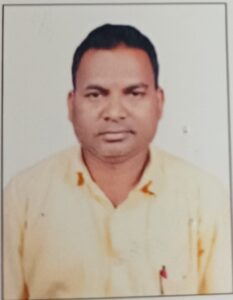 Nilamadhab Hikaka, MLA for Bissam Cuttack (Indian National Congress)