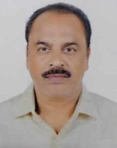 Nilamani Bisoyi, MLA for Surada (Bharatiya Janata Party)