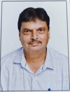 Niranjan Pujari, MLA for Sonepur (Biju Janata Dal)