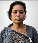 Niso Terangpi, MLA for Diphu (Bharatiya Janata Party)