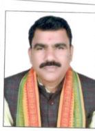 Nityananda Gond, MLA for Umerkote (Bharatiya Janata Party)
