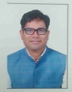 O. P. Choudhary, MLA for Raigarh (Bharatiya Janata Party)