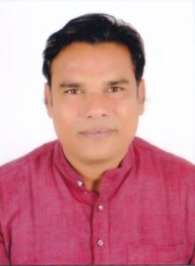 Onkar Sahu, MLA for Dhamtari (Indian National Congress)