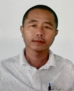 P. C. Vanlalruata, MLA for Tuikum (Zoram People's Movement)