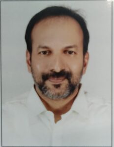 P C Vishnunadh, MLA for Kundara (Indian National Congress)