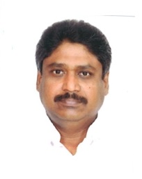 P. R. N. Thirumurugan, MLA for Karaikal North (All India N.R. Congress)