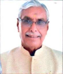 Pabba Ram Bishnoi, MLA for Phalodi (Bharatiya Janata Party)