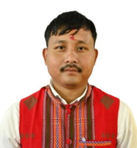 Pabitra Rabha, MLA for Goalpara West (Bharatiya Janata Party)