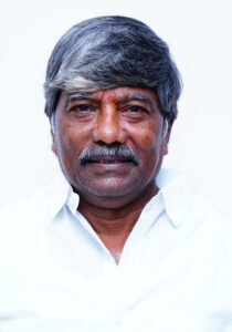 Padma Rao T, MLA for Secunderabad (Bharat Rashtra Samithi)