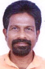 Padmacharan Haiburu, MLA for Karanjia (Bharatiya Janata Party)