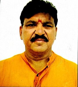 Paidi Rakesh Reddy, MLA for Armur (Bharatiya Janata Party)