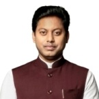 Pallab Lochan Das, MLA for Biswanath (Bharatiya Janata Party)