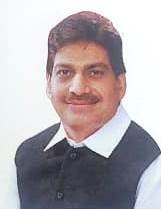 Parduymn Singh Rajput, MLA for Dwarka (Bharatiya Janata Party)