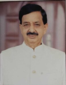Pawan Kumar Gupta, MLA for Udhampur West (Bharatiya Janata Party)
