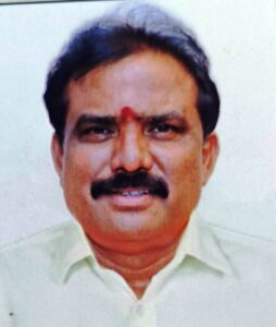 Payal Shanker, MLA for Adilabad (Bharatiya Janata Party)