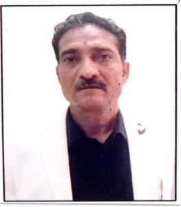 Payare Lal Sharma, MLA for Inderwal (Independent)