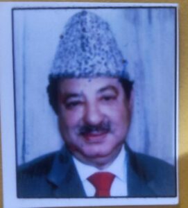 Peerzada Mohammad Syed