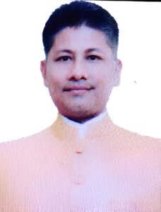 Pijush Hazarika, MLA for Jagiroad (Bharatiya Janata Party)
