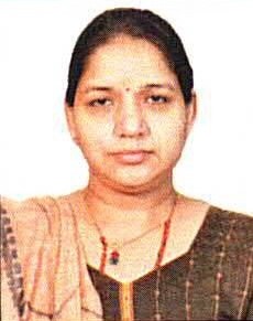 Poonam Sharma, MLA for Wazirpur (Bharatiya Janata Party)