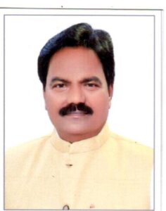 Pradeep Bal Samanta, MLA for Sukinda (Bharatiya Janata Party)