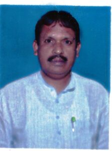 Pradip Kumar Dishari, MLA for Lanjigarh (Biju Janata Dal)