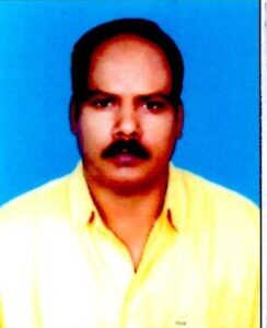 Pradip Prasad, MLA for Hazaribagh (Bharatiya Janata Party)