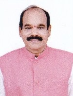 Pradyumna Kumar Nayak, MLA for Bhanjanagar (Bharatiya Janata Party)
