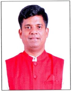 Prakash Chandra Sethi, MLA for Cuttack Sadar (Bharatiya Janata Party)