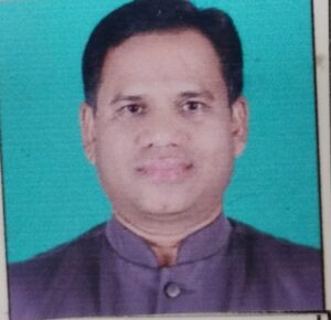 Pranav Kumar Marpachi, MLA for Marwahi (Bharatiya Janata Party)