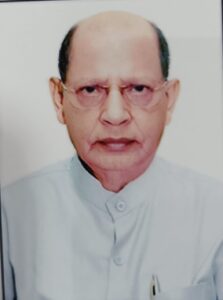 Prasanna Acharya, MLA for Rairakhol (Biju Janata Dal)