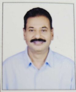 Prasanta Kumar Jagadev, MLA for Khurda (Bharatiya Janata Party)