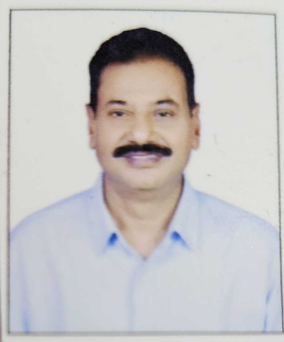 Prasanta Kumar Jagadev