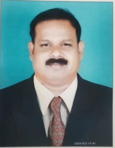 Pratap Chandra Nayak, MLA for Kabisuryanagar (Bharatiya Janata Party)
