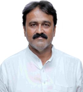 Pratap Chandra Pradhan, MLA for Angul (Bharatiya Janata Party)