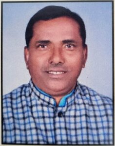 Pratap Lal Bheel, MLA for Gogunda (Bharatiya Janata Party)