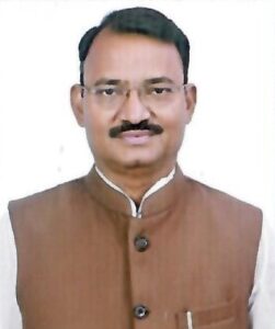 Prem Chand Bairwa, MLA for Dudu (Bharatiya Janata Party)
